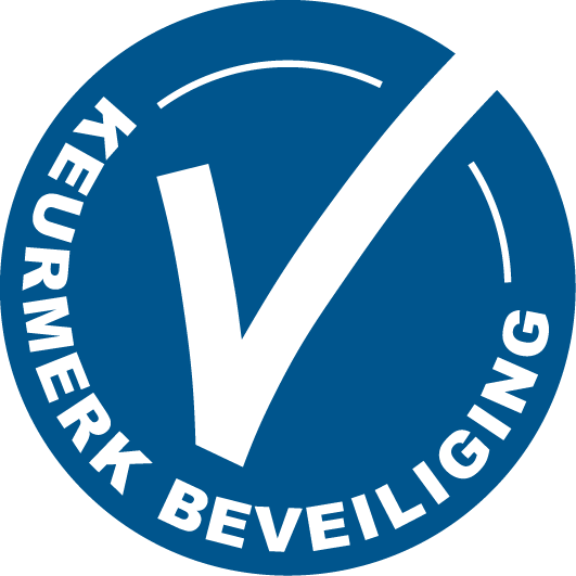 Logo-Keurmerk-Beveiliging